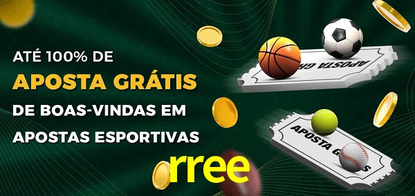 rree Ate 100% de Aposta Gratis