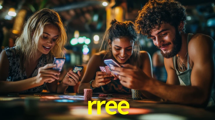 APP oficial da rree para mobile